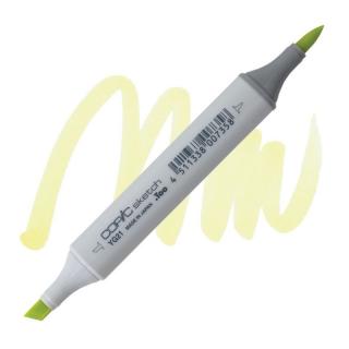 YG21 Anise COPIC Sketch
