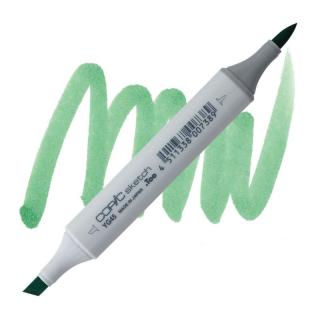 YG45 Cobalt green COPIC Sketch