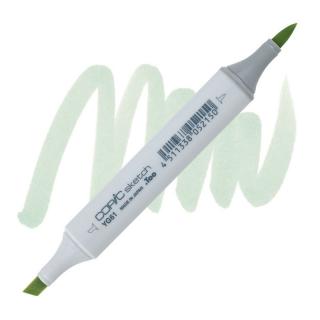 YG61 Pale moss COPIC Sketch