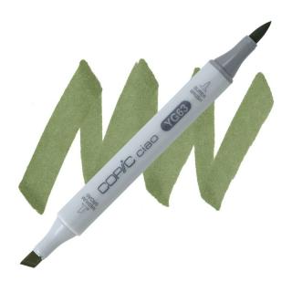 YG63 Pea green COPIC Ciao