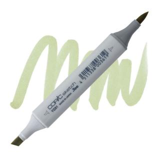 YG91 Putty COPIC Sketch