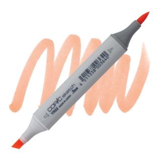 YR02 Light orange COPIC Sketch