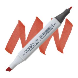 YR09 Chinese orange COPIC Original
