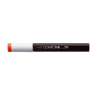 YR09 Chinese orange COPIC Refill Ink 12ml