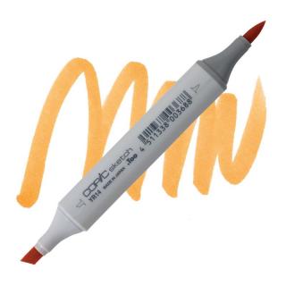 YR14 Caramel COPIC Sketch