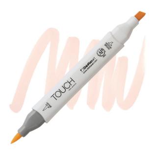 YR142 Pale cream TOUCH Twin Brush Marker