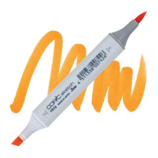 YR16 Apricot COPIC Sketch