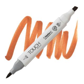 YR21 Terra cotta TOUCH Twin Brush Marker