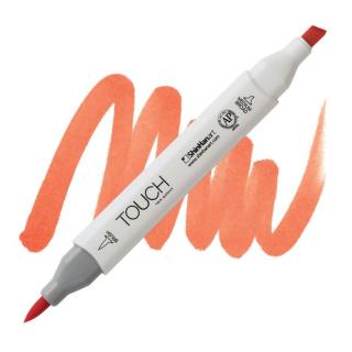 YR211 Tiger lily TOUCH Twin Brush Marker