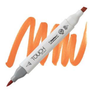 YR24 Marigold TOUCH Twin Brush Marker