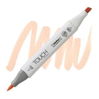 YR25 Salmon pink TOUCH Twin Brush Marker