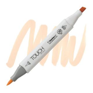 YR26 Pastel peach TOUCH Twin Brush Marker