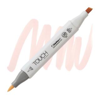 YR27 Powder pink TOUCH Twin Brush Marker