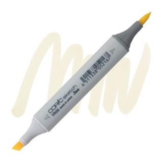 YR30 Macadamia nut COPIC Sketch