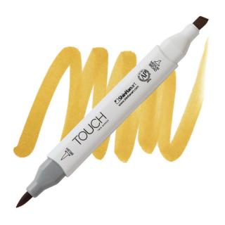 YR31 Dark yellow TOUCH Twin Brush Marker