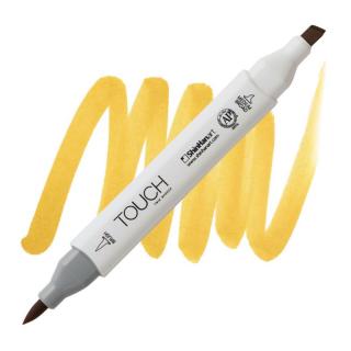 YR32 Deep yellow TOUCH Twin Brush Marker