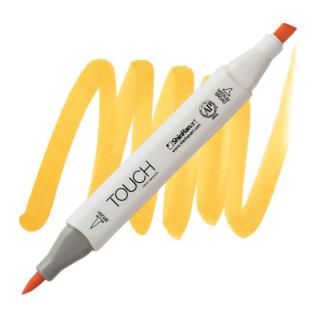 YR33 Melon yellow TOUCH Twin Brush Marker
