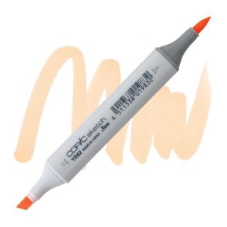 YR82 Mellow peach COPIC Sketch