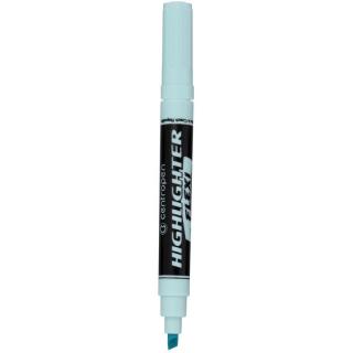 Zvýrazňovač silný FLEXI CENTROPEN 8542, modrý pastelový