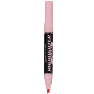 Zvýrazňovač silný FLEXI CENTROPEN 8542, růžový pastelový