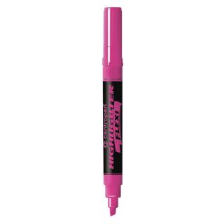 Zvýrazňovač silný FLEXI CENTROPEN 8542, růžový