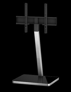 TV stojan Sonorous PL 2700 (černá/stříbrná)