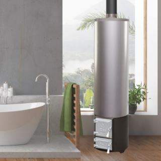 Alige | Koupelnová lázeňská kamna Standard 120 l