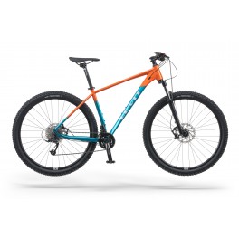 Levit NOTOS 5 2022 - horské kolo 29  - orange teal pearl - vel. 19  (L)