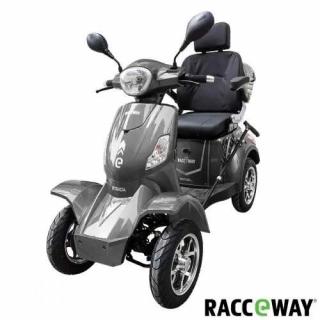 Racceway Strada - elektrický vozík čtyřkolový - 720 Wh (20 Ah)