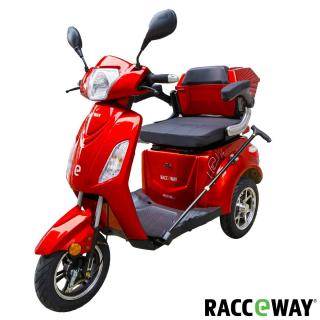 Racceway VIA-MS09 - elektrický vozík tříkolový - 20 Ah