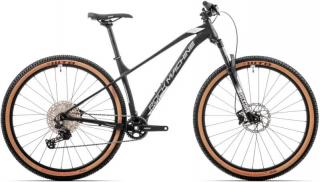 Rock Machine Torrent 90-29 2024- horské kolo pánské 29  - Matte Black/Grey/Silver