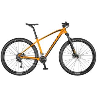 Scott Aspect 940 2024 - horské kolo 29  - oranžová -vel. XXL