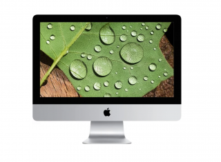 Apple iMac 21 2013 i5 2,7 GHz 8 GB 256 GB SSD Intel Iris Pro