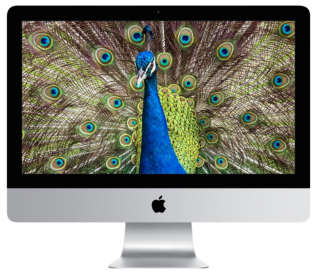 Apple iMac 21 4K i5 3,1 GHz 8 GB 1 TB Intel Iris Pro Graphics 6200