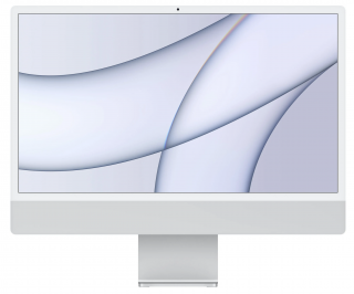 Apple iMac 24" 4,5K Retina M1 8GB 512GB 8-core GPU Silver