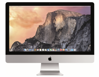 Apple iMac 27 2012 i5 2,9 GHz 8 GB 1 TB GT 660M
