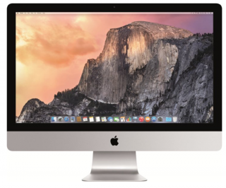 Apple iMac 27 5K i5 3,2 GHz 16 GB 1,02 TB Fusion AMD R9 M380 2GB 2015 - B GRADE