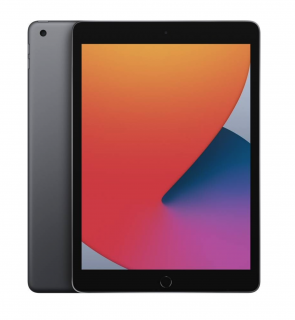 Apple iPad 10.2" 128 GB Wi-Fi Space Gray 2020