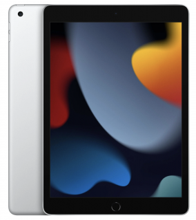 Apple iPad 10.2" 64 GB Wi-Fi Silver 2021