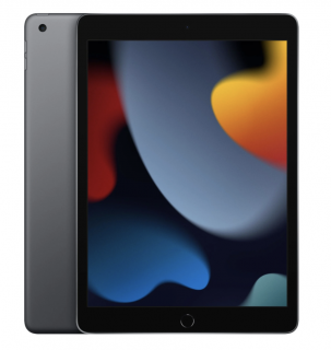 Apple iPad 10.2" 64 GB Wi-Fi Space Gray 2021