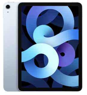 Apple iPad Air 4 2020 256 GB Wi-Fi + Cellular Sky Blue - B GRADE