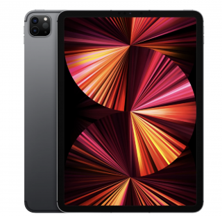Apple iPad Pro 11" 256 GB Wi-Fi + Cellular Space Gray 2021