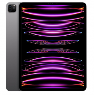 Apple iPad Pro 12.9" 128 GB Wi-Fi Space Gray (2022)