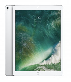 Apple iPad Pro 12.9  256 GB Wi-Fi Silver 2017 - B GRADE