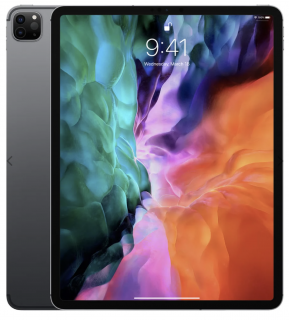 Apple iPad Pro 12.9" 256 GB Wi-Fi Space Gray 2020 - B GRADE