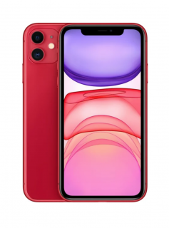 Apple iPhone 11 128 GB (PRODUCT) Red