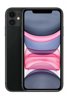 Apple iPhone 11 256 GB Black - B GRADE