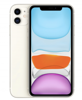 Apple iPhone 11 64 GB White - B GRADE