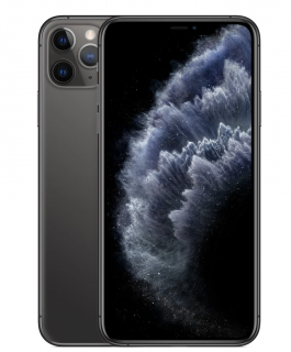 Apple iPhone 11 Pro Max 64 GB Space Gray - B GRADE