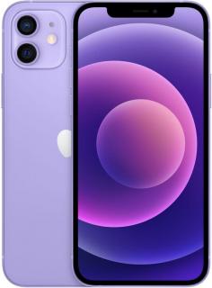 Apple iPhone 12 128 GB Purple - B GRADE